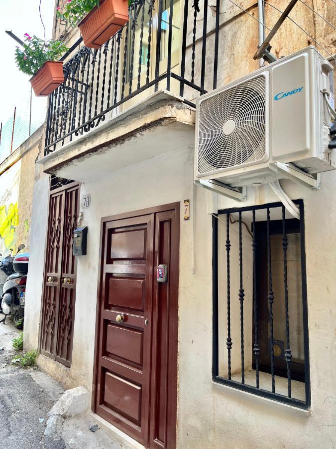 Casa Myrtos Apartamento Palermo Exterior foto