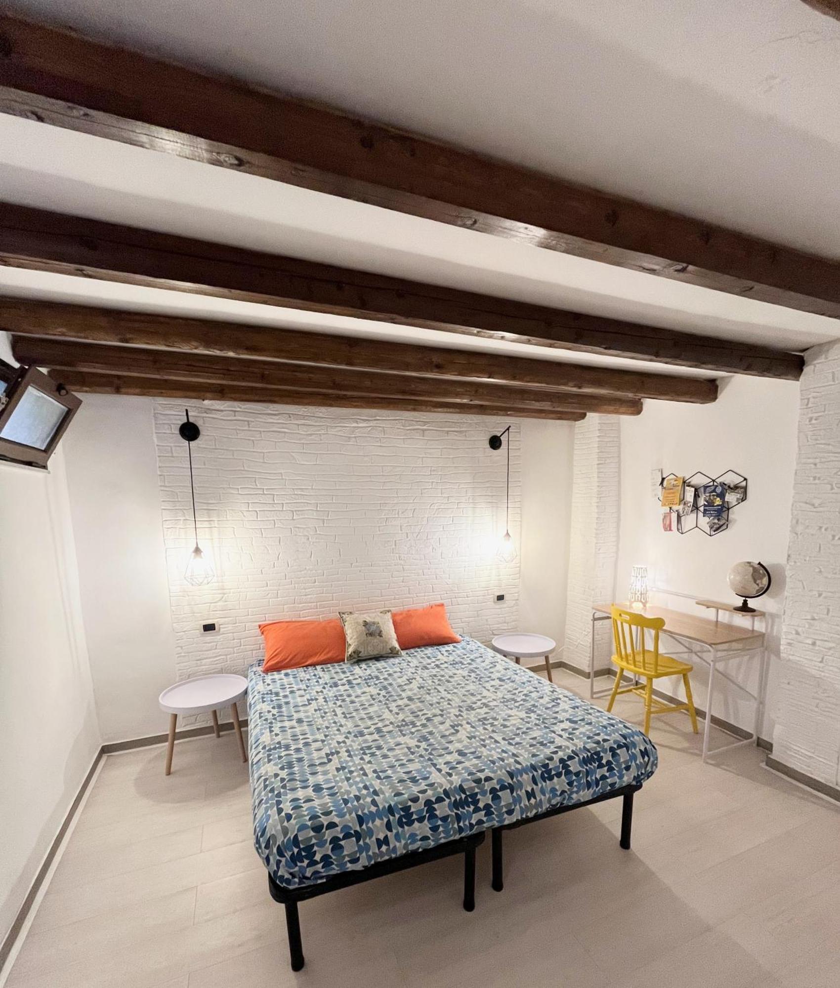Casa Myrtos Apartamento Palermo Exterior foto