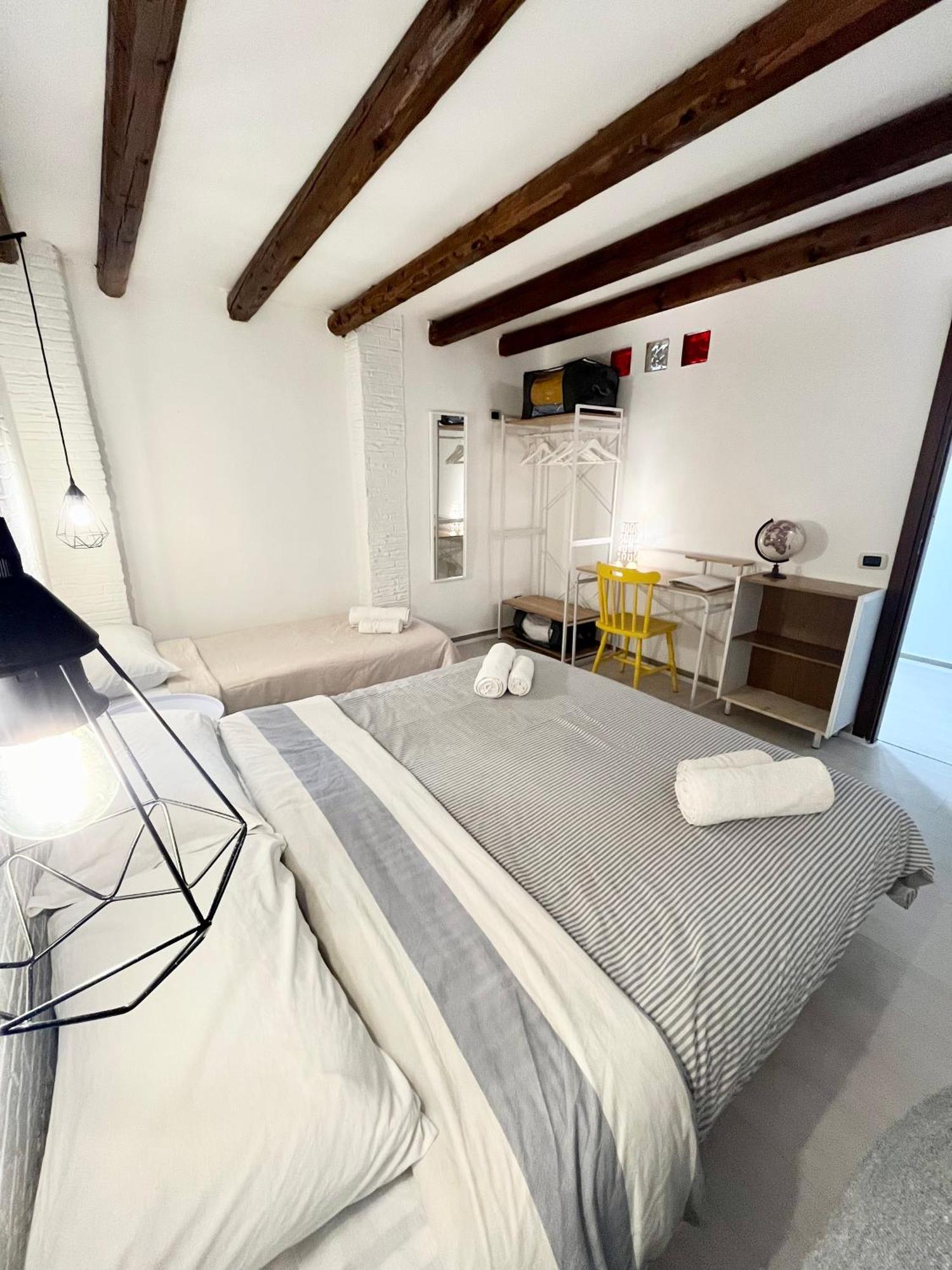 Casa Myrtos Apartamento Palermo Exterior foto