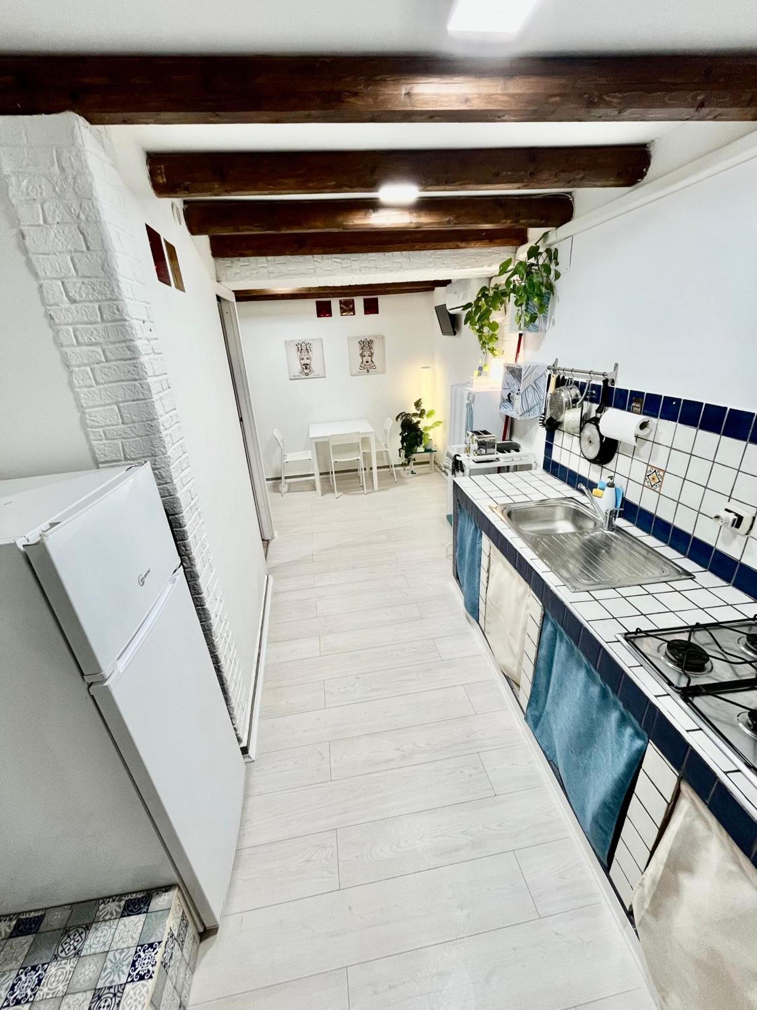 Casa Myrtos Apartamento Palermo Exterior foto